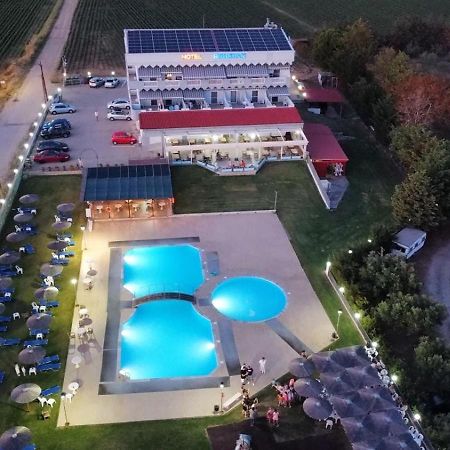 Vosporos Hotel コモティニ エクステリア 写真