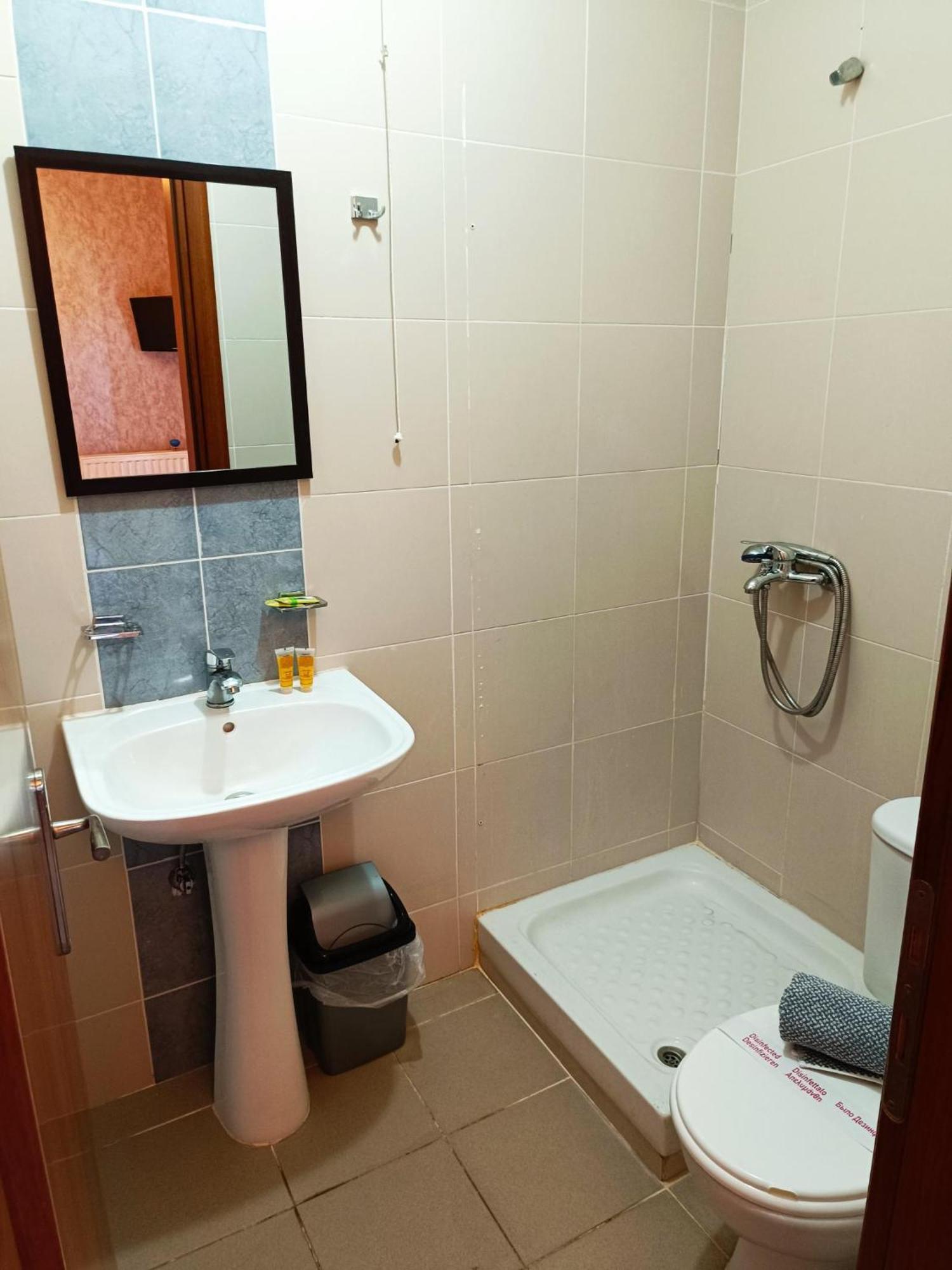Vosporos Hotel コモティニ エクステリア 写真
