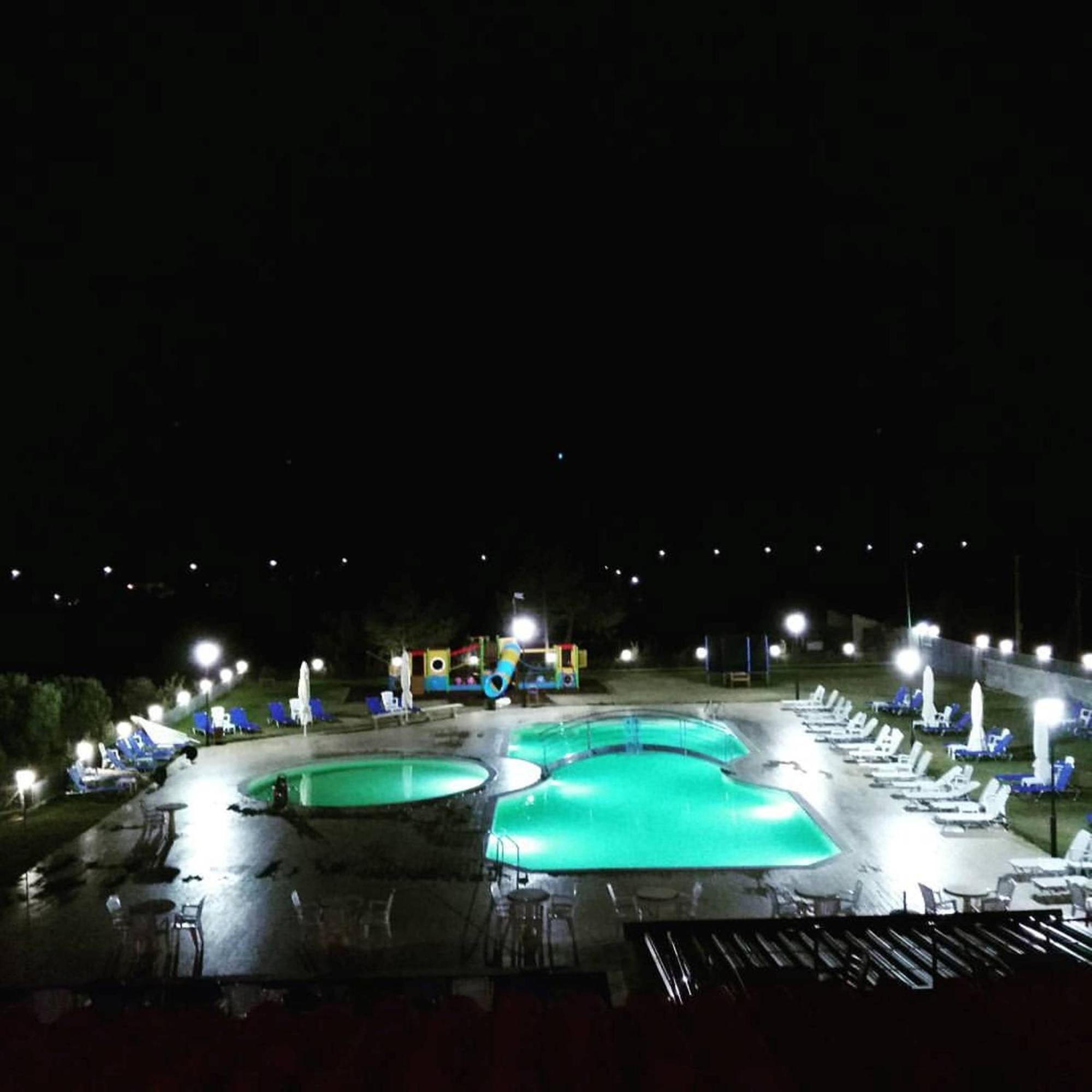 Vosporos Hotel コモティニ エクステリア 写真