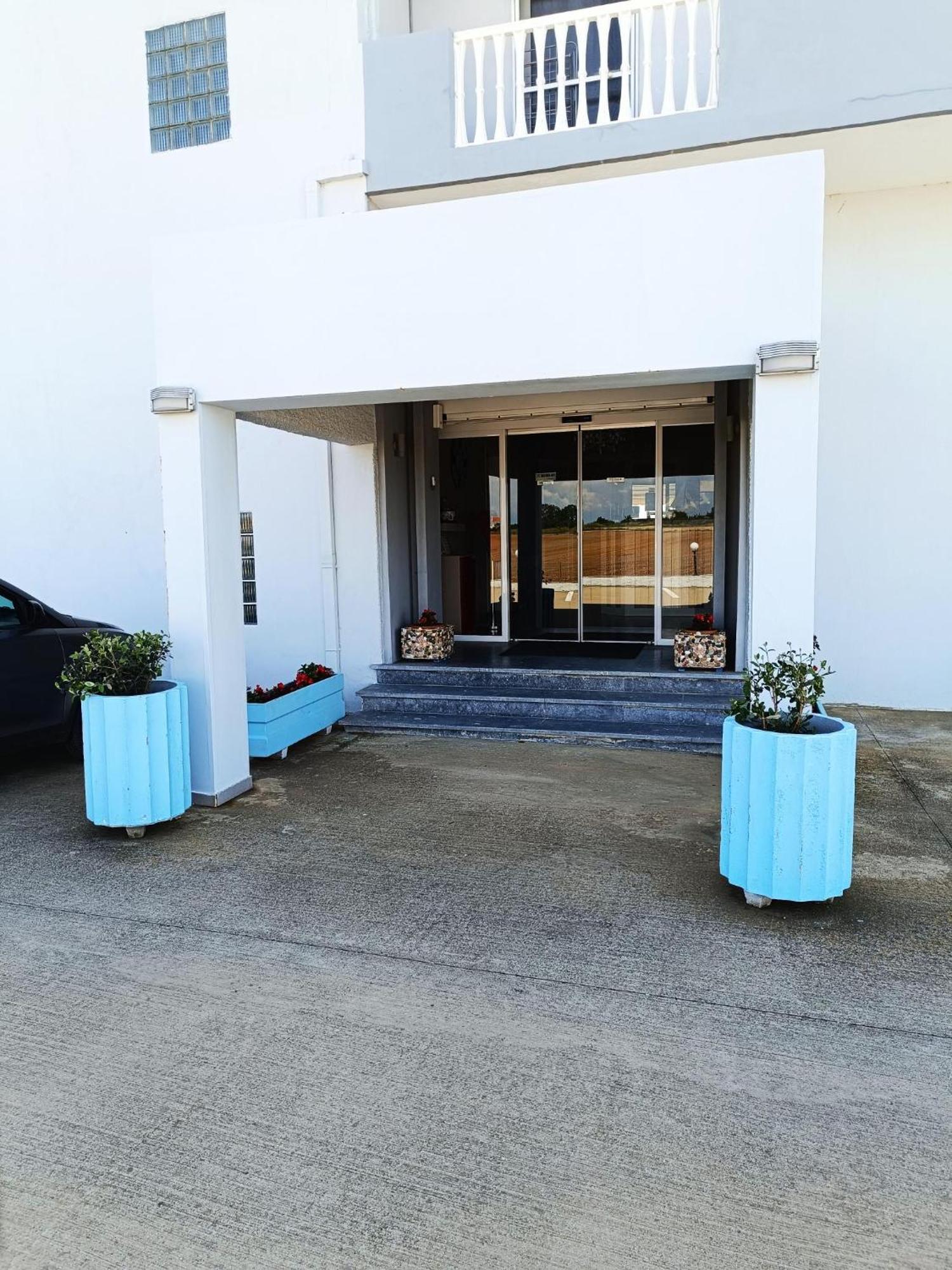 Vosporos Hotel コモティニ エクステリア 写真